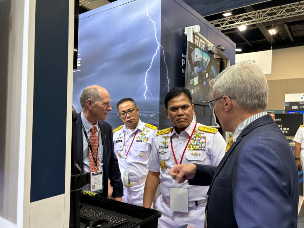 Visi dan Strategi TNI AL di Panggung Global