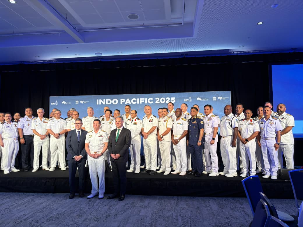 Penegasan Peran Strategis Indonesia