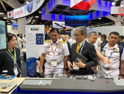 KASAL Perkuat Diplomasi Maritim di Indo-Pacific Sea Power Conference Sydney