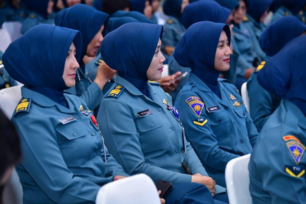Komitmen Membangun Kowal yang Tangguh dan Profesional