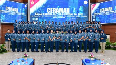 Korps Wanita TNI AL(Kowal)