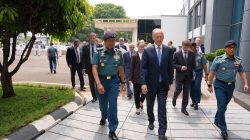 Jejak Kepemimpinan Laksamana Muhammad Ali, Diplomasi Maritim Indonesia Rusia Menguat di TNI AL