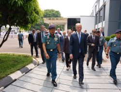 Jejak Kepemimpinan Laksamana Muhammad Ali, Diplomasi Maritim Indonesia Rusia Menguat di TNI AL