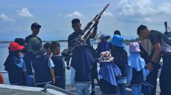 kegiatan Outing Class yang spektakuler.