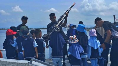 kegiatan Outing Class yang spektakuler.