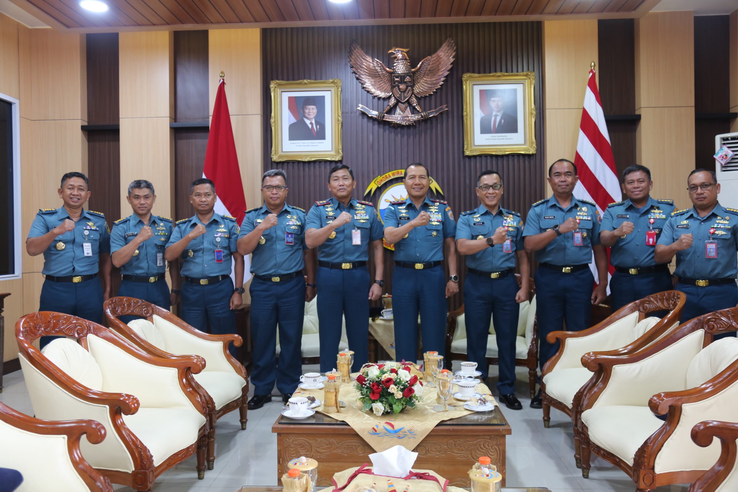 Sekolah Tinggi Teknologi Angkatan Laut (STTAL)