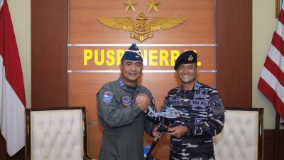 Brevet Kehormatan Penerbangan TNI AL