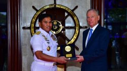 Tingkatkan Hubungan Bilateral, Kasal Terima Kunjungan Kehormatan Adviser to the President of Russian Federation