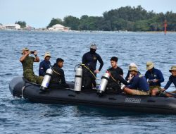 TNI AL dan Republik of Korea Navy Gelar Latihan Penyelamatan Bawah Laut dalam Divex 25
