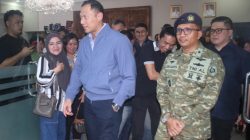 Sinergi TNI AL dan Pemerintah: AHY Tinjau Pembangunan Infrastruktur Strategis di Sulawesi Utara