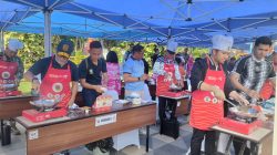 Indonesian Marines Day 2025.