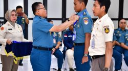 Tingkatkan Profesionalisme PNS, TNI AL Gelar Bintek Hukum Disiplin 2025