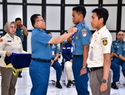 Tingkatkan Profesionalisme PNS, TNI AL Gelar Bintek Hukum Disiplin 2025