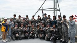 Kapal Survei Hidrografi Royal Australian Navy (RAN), HMAS Leeuwin (A245),