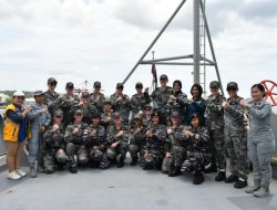 Di Balik Kedatangan HMAS Leeuwin: Strategi TNI AL dan Australia Amankan Data Vital Bawah Laut