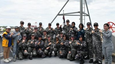 Kapal Survei Hidrografi Royal Australian Navy (RAN), HMAS Leeuwin (A245),