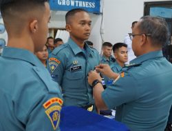 Pelatihan Pengawak Meriam 40 MM, Langkah Strategis Angkatan Laut Tingkatkan Kemampuan Tempur