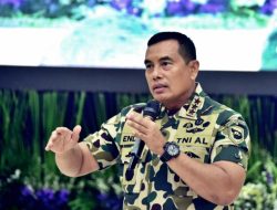 Sarasehan HUT ke 80 KORPS MARINIR, Satu Visi Lintas Generasi