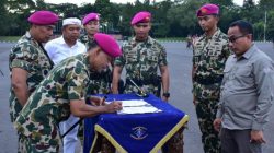 Marinir dan Gubernur Jabar Resmi Tutup Pendidikan Karakter Garda Panca Waluya, Cetak 151 Siswa Berintegritas dan Tangguh