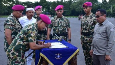 Pendidikan Karakter Garda Panca Waluya Jawa Barat