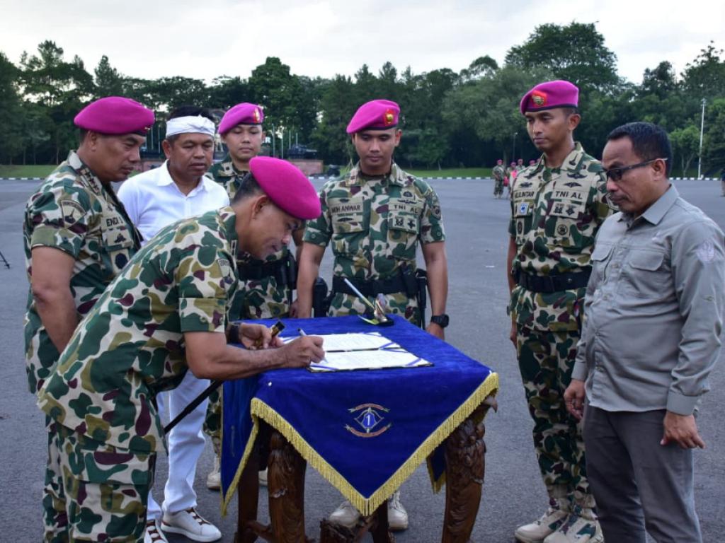 Pendidikan Karakter Garda Panca Waluya Jawa Barat