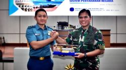 KASAL Tekankan Diplomasi Angkatan Laut Ujung Tombak Pertahanan Negara di Tengah Dunia Semakin VUCA