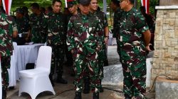 Tingkatkan Operasi Gabungan, TNI Gelar Gladi Model Latihan Integrasi 2025