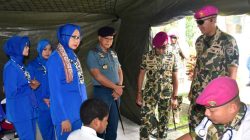 Resep Ampuh TNI AL Jaga NKRI, Kemanunggalan Bakti Sosial di Papua Jadi Contoh Nyata