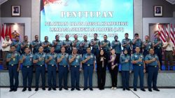 LSP TNI AL, Asesor Kompetensi, BNSP, Pelatihan Asesor, Kadisdikal, STTAL, Kasal Muhammad Ali, SDM Unggul TNI AL, Sertifikasi Profesi