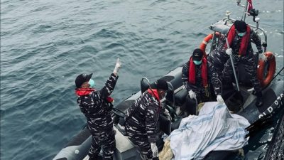 Proses Evakuasi dan Kondisi Korban