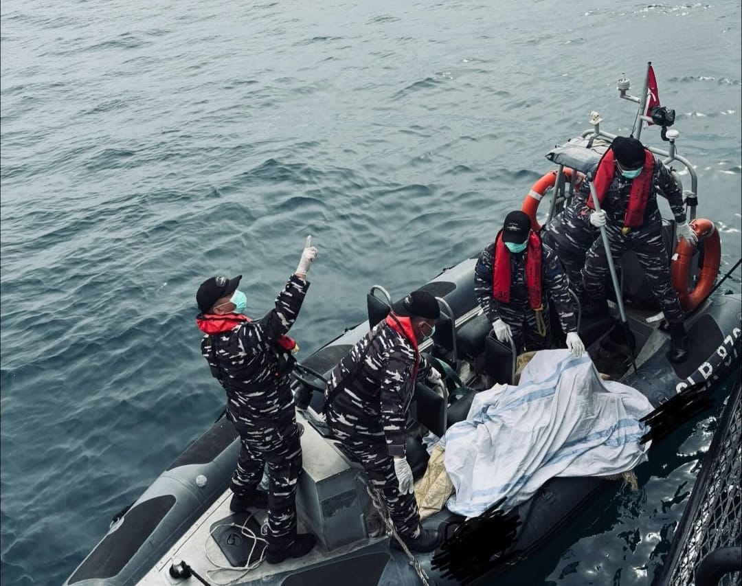 Proses Evakuasi dan Kondisi Korban