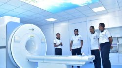 Kasal Laksamana TNI Dr. Muhammad Ali Resmikan MRI Bebas Helium dan Graha Marinir dalam Satu Gebrakan