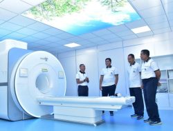 Kasal Laksamana TNI Dr. Muhammad Ali Resmikan MRI Bebas Helium dan Graha Marinir dalam Satu Gebrakan
