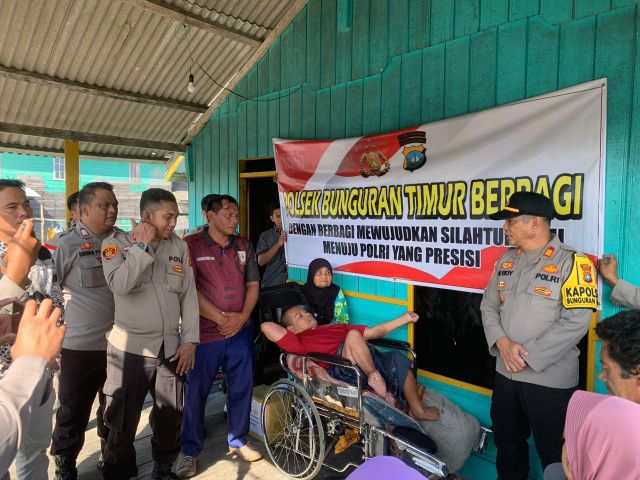 Rangkaian Kegiatan Jumat Berbagi