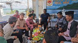 TNI AL Posal Midai dan Dinas Kelautan Natuna Sinergi, Sosialisasikan Aturan Penangkapan Ikan Berkelanjutan