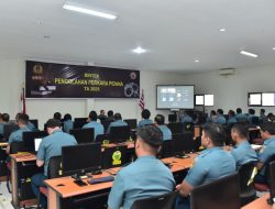 TNI AL Tingkatkan Kapasitas Hukum Personel, Wujudkan Peradilan Militer yang Adil dan Profesional