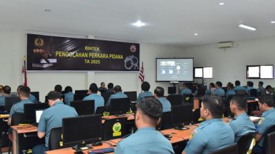 penegakan hukum militer yang berkeadilan dan profesional, TNI Angkatan Laut (TNI AL)