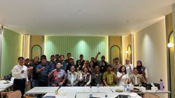 Pertamina Energy Terminal (PET) Tim Kepulauan Riau, melalui fasilitas Integrated Terminal Tanjung Uban (ITTU)