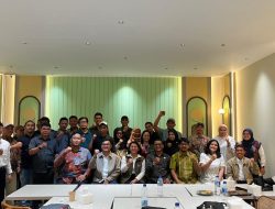 Pertamina Energy Terminal Tim Kepri Perkuat Peran Strategis dan Komitmen TJSL dalam Ketahanan Energi Nasional
