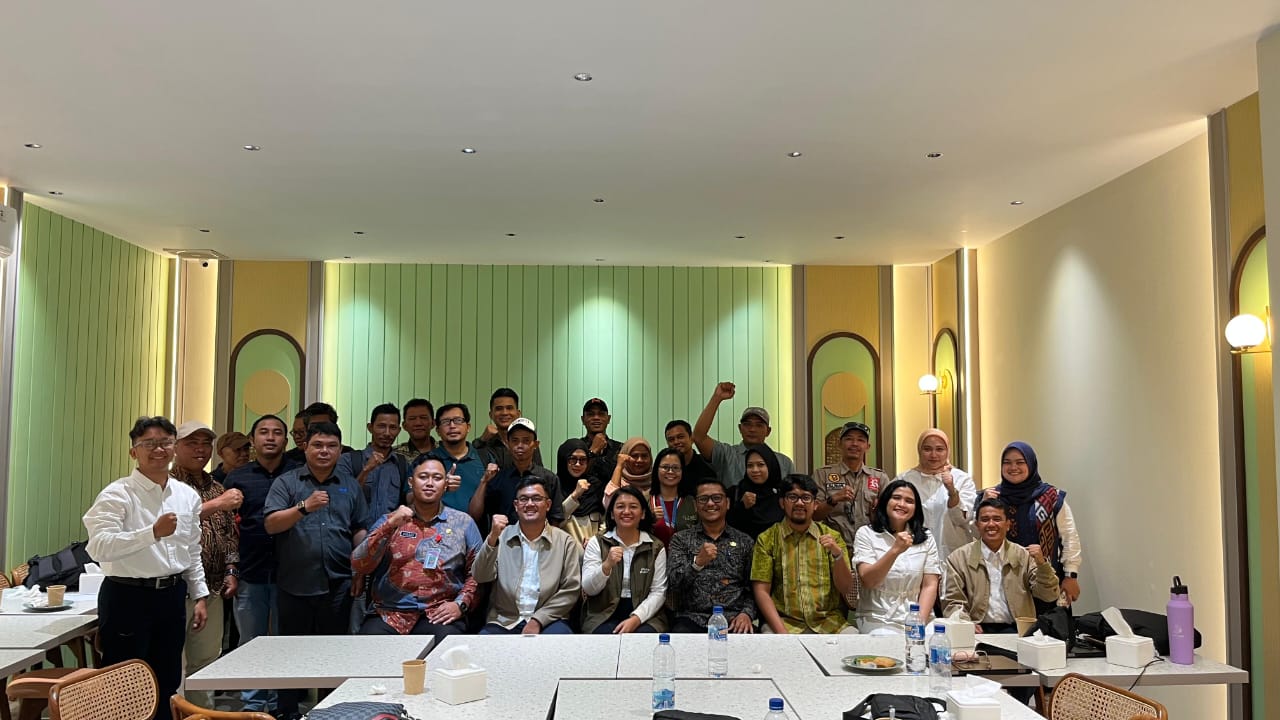 Pertamina Energy Terminal (PET) Tim Kepulauan Riau, melalui fasilitas Integrated Terminal Tanjung Uban (ITTU)