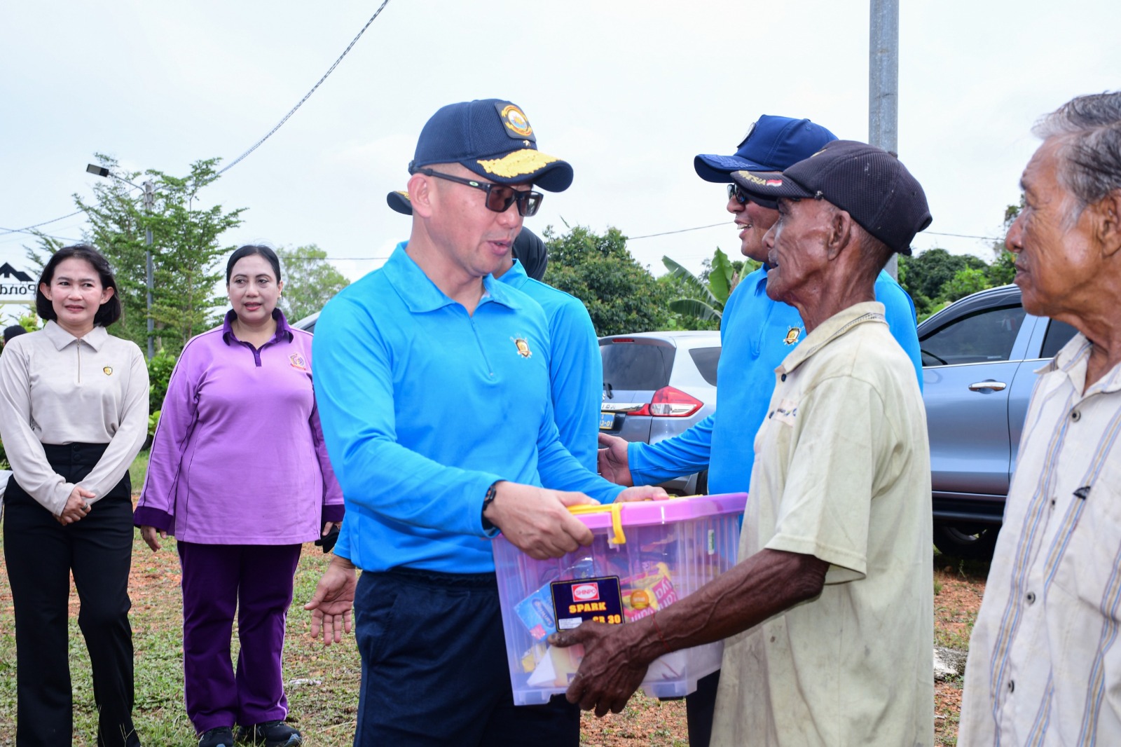 Penerangan Koarmada I
