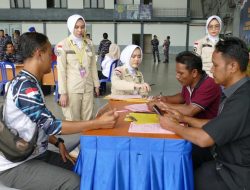 Wujudkan Amanah Kasal, TNI AL Gelar Bakti Kesehatan Gratis di Tanjungpinang Dukung Program Prioritas Pemerintah