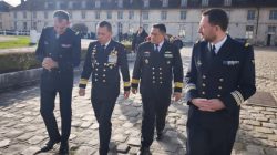 TNI AL Perkuat Kerja Sama dengan Angkatan Laut Perancis atas Arahan Kasal