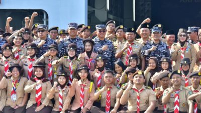 Dengan dilaksanakannya PPKM 2025, TNI AL di bawah kepemimpinan Kasal Laksamana TNI DR Muhammad Ali terus konsisten dalam mencetak kader-kader bangsa yang tidak hanya cerdas dan terampil, tetapi juga memiliki karakter kemaritiman yang kuat