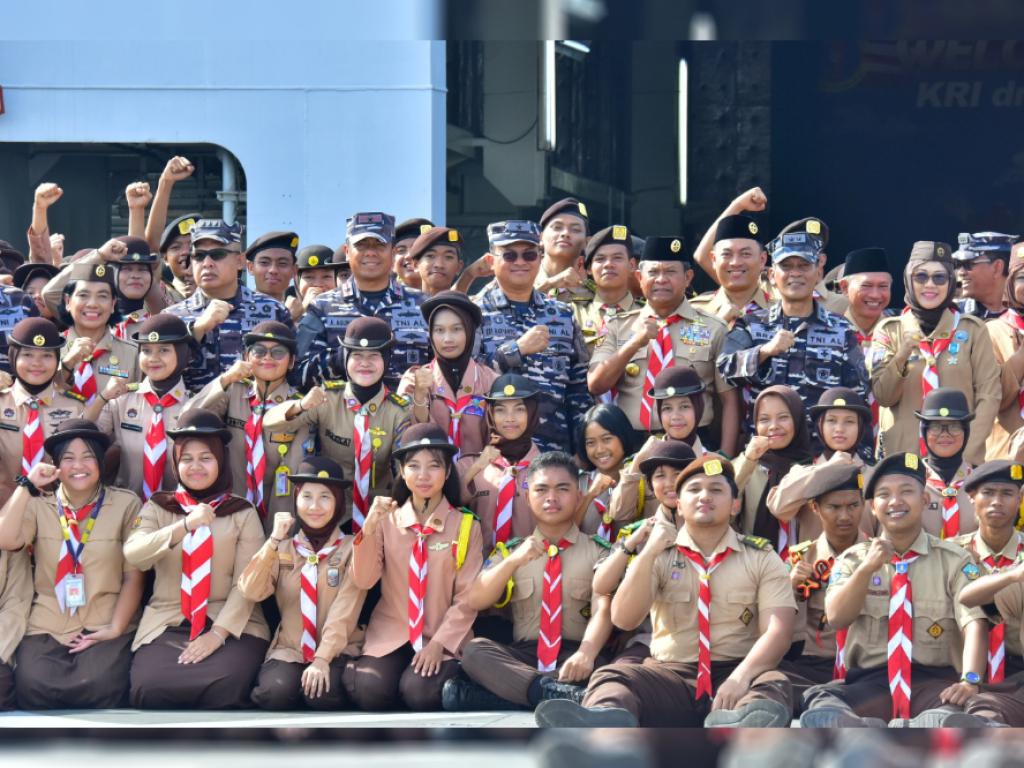 Dengan dilaksanakannya PPKM 2025, TNI AL di bawah kepemimpinan Kasal Laksamana TNI DR Muhammad Ali terus konsisten dalam mencetak kader-kader bangsa yang tidak hanya cerdas dan terampil, tetapi juga memiliki karakter kemaritiman yang kuat