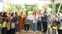 ITTU PET Perkuat Ekosistem Pesisir dan Ketahanan Pangan Melalui KolaboraSEA Energy