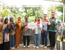 ITTU PET Perkuat Ekosistem Pesisir dan Ketahanan Pangan Melalui KolaboraSEA Energy