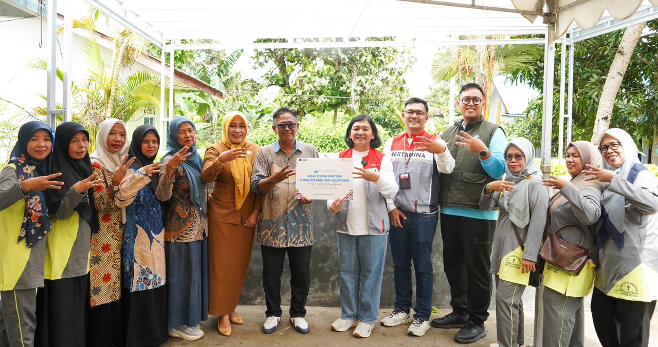 PT Pertamina Energy Terminal(PET), sebagai bagian dari Sub Holding Integrated Marine Logistics PT Pertamina International Shipping (PIS), mengelola enam terminal energi strategis di Indonesia. 