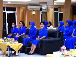 Ceramah Kesehatan dan Deteksi Dini Kanker Serviks Warnai Peringatan Hari Armada RI di Mako Koarmada I