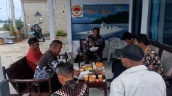 Posal Midai Gelar Komsosmar Bersama Seluruh Kepala Desa di Pulau Midai